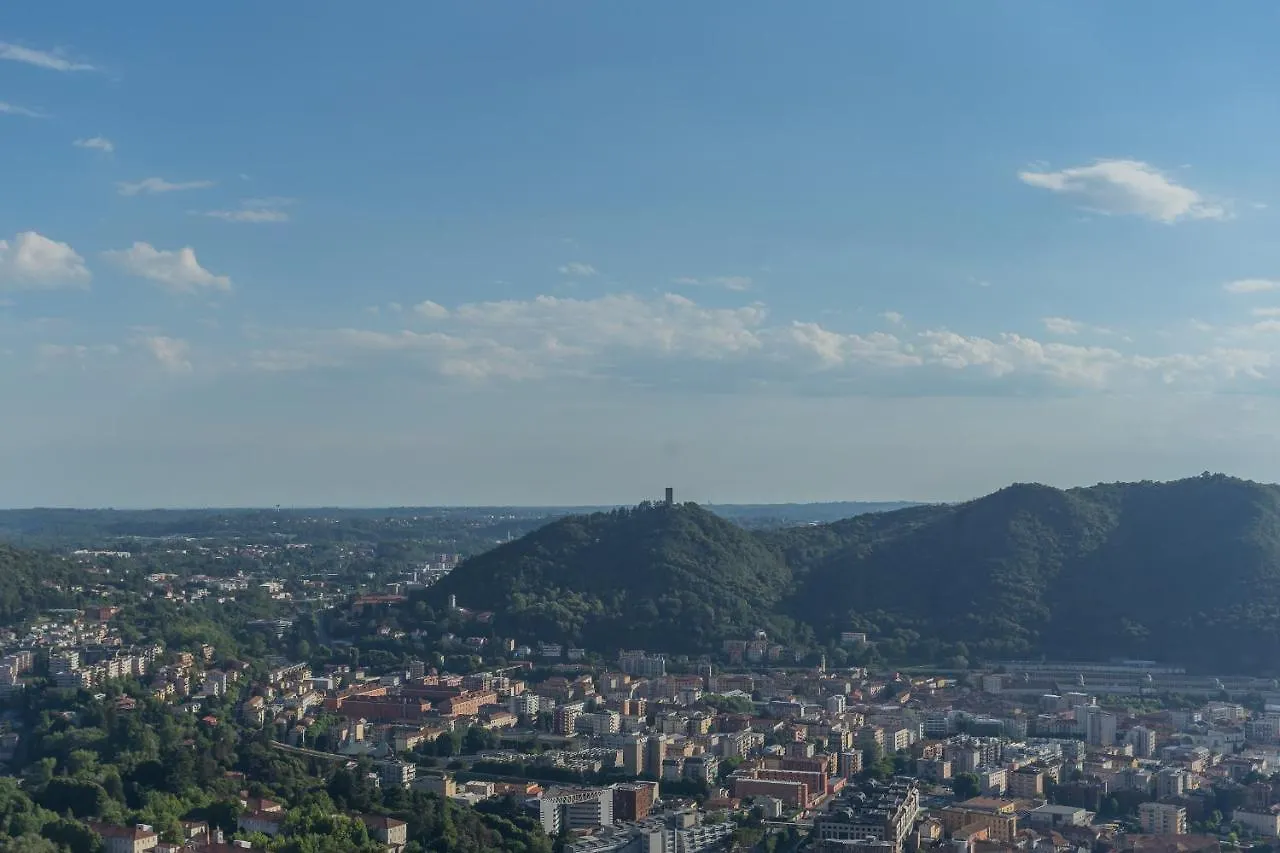 Appartamento La Vista Bonita by Rent All Côme Italia
