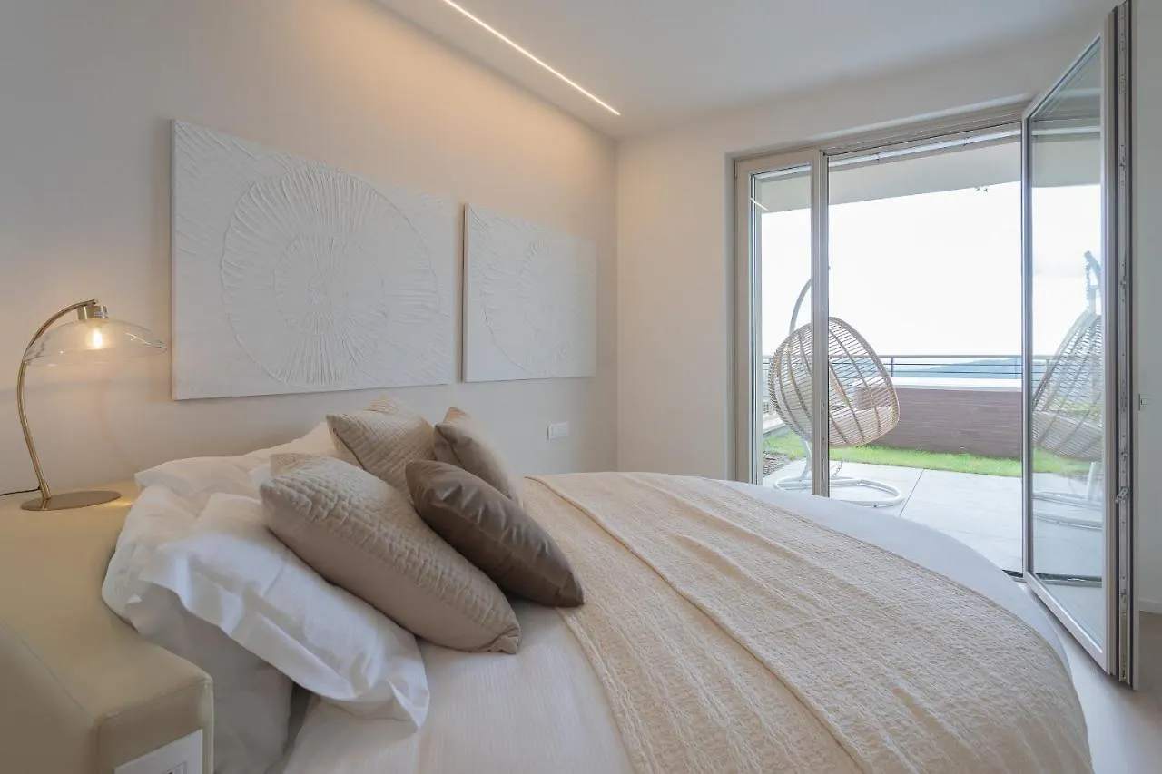 Apartmán La Vista Bonita By Rent All Como