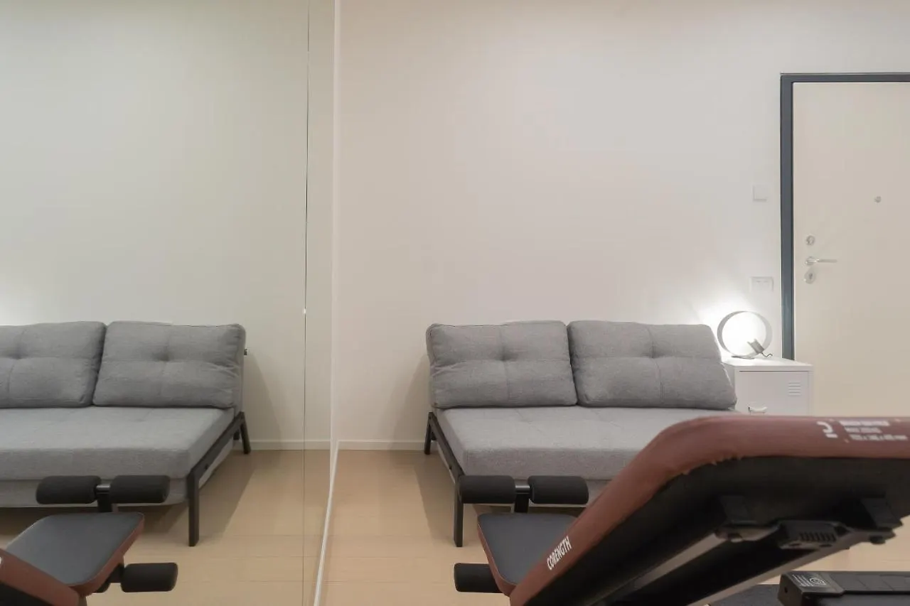 Apartmán La Vista Bonita By Rent All Como