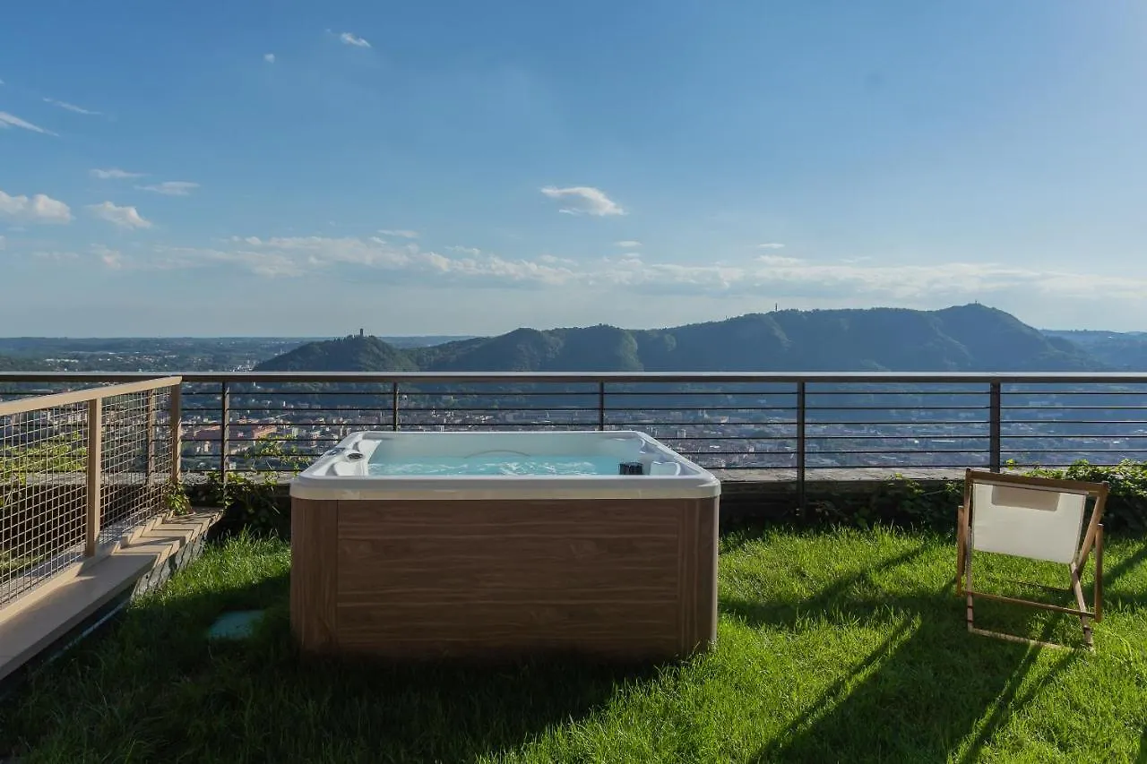 La Vista Bonita By Rent All Como 0*,