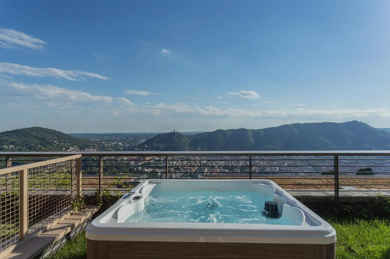 Apartmán La Vista Bonita By Rent All Como
