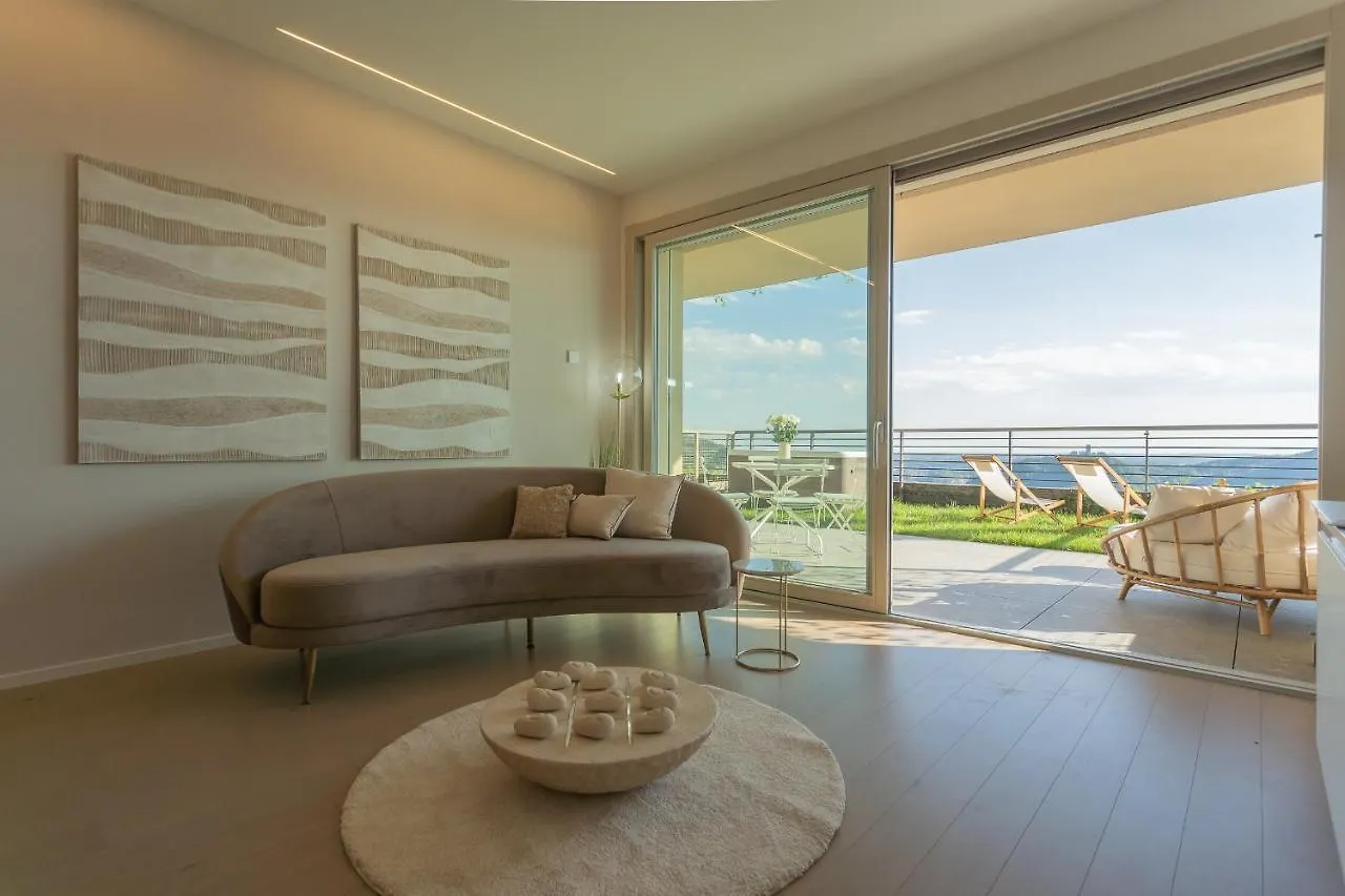 La Vista Bonita By Rent All Como