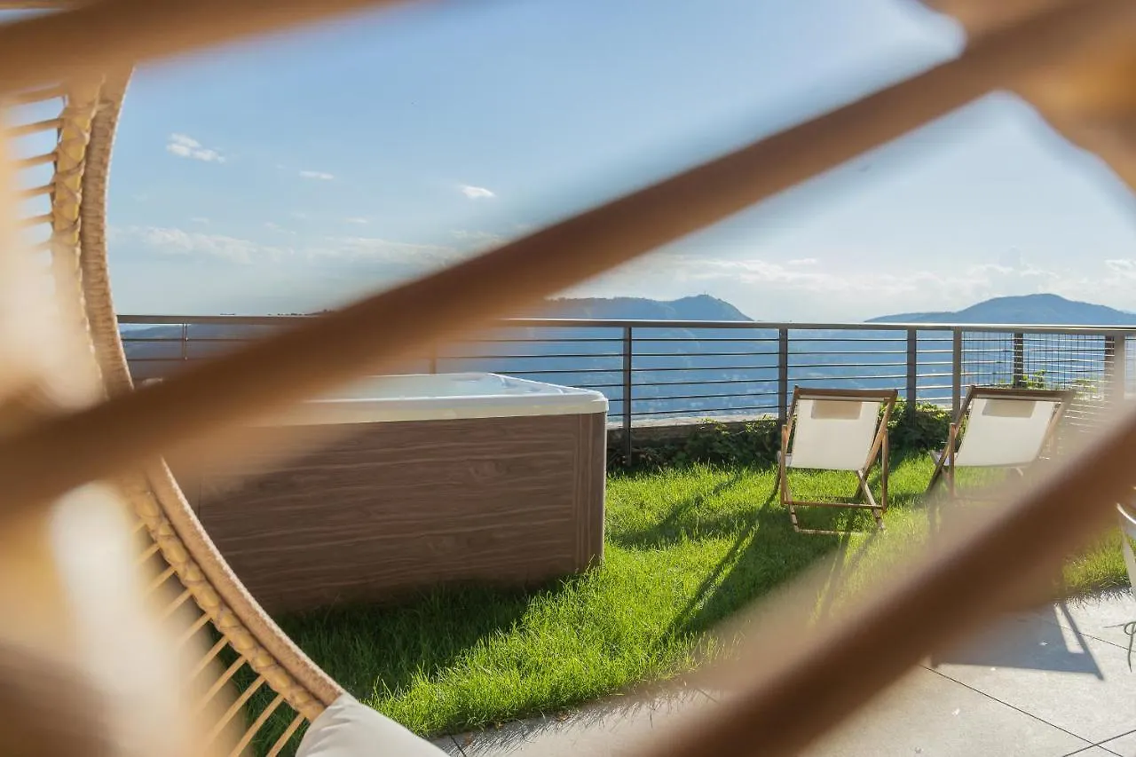 La Vista Bonita By Rent All Como