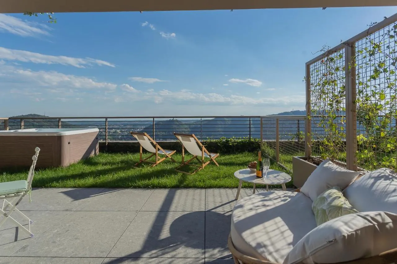 La Vista Bonita By Rent All Como