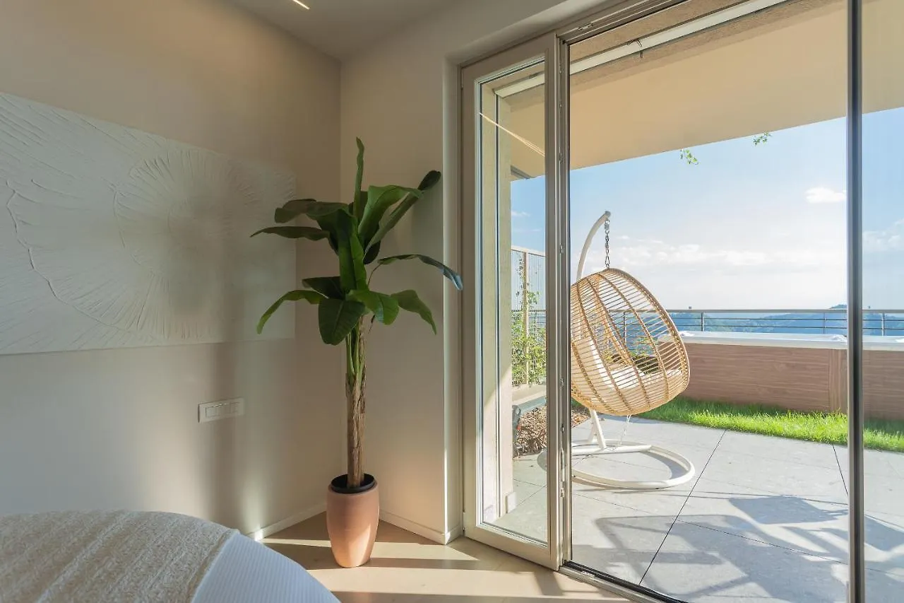 Apartmán La Vista Bonita By Rent All Como